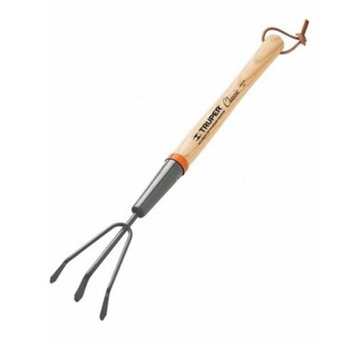 TRUPER GTL-CV Kerti talajlazító 31 cm-es nyéllel (15036)