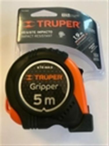 TRUPER FH-3ME Gumírozott mérőszalag, 3 m (15387)