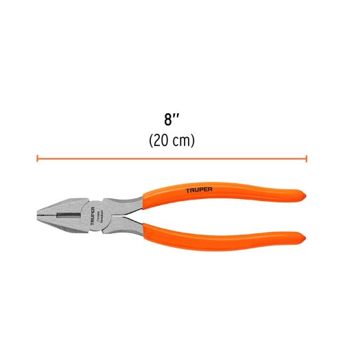 TRUPER T200-8 Kombinált fogó, 20 cm (17308)
