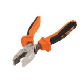   TRUPER EXPERT T201-8X Kombinált fogó ComfortGrip markolattal, 20 cm (17330)