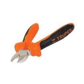   TRUPER EXPERT T202-6X Csípőfogó ComfortGrip markolattal, 15 cm (17331)