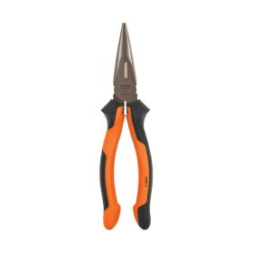   TRUPER EXPERT T203-6X Hosszú csőrű kombinált fogó ComfortGrip markolattal, 15 cm (17334)