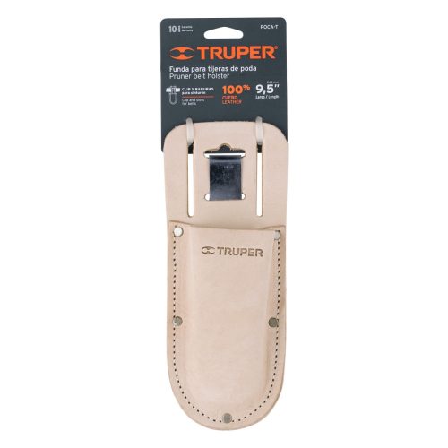 TRUPER POCA-T Bőr tok metszőollókhoz, (17344)