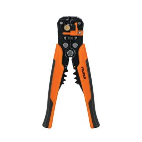   TRUPER PEC-AUT Automatikus kábelcsupaszító, krimpelő 20 cm (17360)