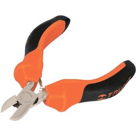   TRUPER PM-CD4 Csípőfogó ComfortGrip markolattal, 10 cm (17367)