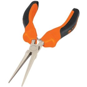   TRUPER PM-PA4 Hosszú csőrű fogó ComfortGrip markolattal, 15 cm (17369)