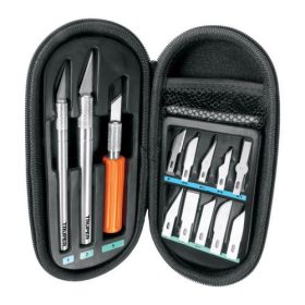   TRUPER EXA-11 Dekorációs penge készlet, 11 részes (17512)