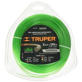 Fűkasza damil HLB-80 2mmx120m KÖR PROFIL TRUPER_O