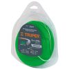 TRUPER HLB-80 Szegélynyíró damil, kerek profil 2,0 mm / 120 m (17608)