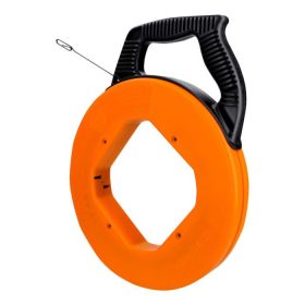   TRUPER GUIA-30 Acél behúzó szalag, műanyag házban, 30 m (17752)