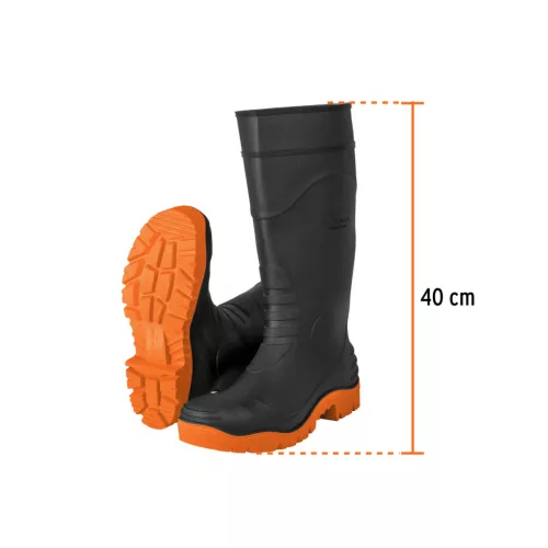 TRUPER BOT-29I Gumicsizma, méret: 45 (17915)