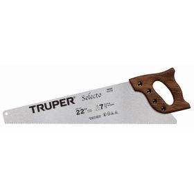 TRUPER STCX-14 Rókafarkú fűrész, 55 cm, 7 TPI (18166)