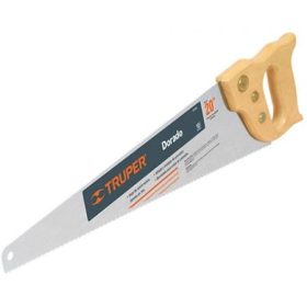 TRUPER STD-24 Rókafarkú fűrész, 60 cm, 6 TPI (18170)