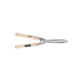   TRUPER T-19 Klasszikus sövénynyíró olló fa markolattal, 22 cm-es pengével (18377)