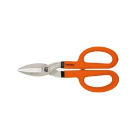 TRUPER TH-10 Bádogos olló, egyenes, 25 cm (18501)