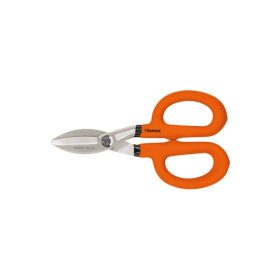 TRUPER TH-7 Bádogos olló, egyenes, 18 cm (18520)