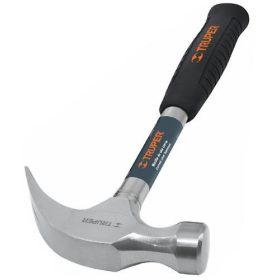   TRUPER MA-16F Szeghúzó kalapács üvegszálas nyéllel, hajlított, 33 cm / 0,45 kg (19710)