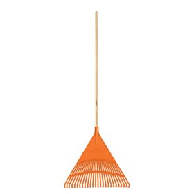   TRUPER EP-26R Műanyag kerti lombseprű, 26 fogas, 165 cm (19788)