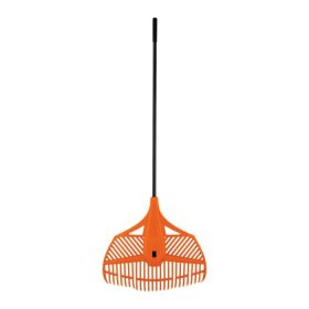   TRUPER EP-26X Lombseprű, 26 fogas műanyag fejjel, acél nyéllel , 177 cm (19881)