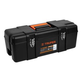   TRUPER CHP-26X Ipari szerszámosláda fém csattal, 66 cm (19882)