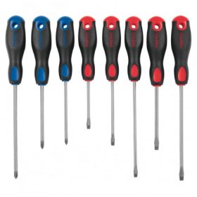 PRETUL JD-8BP Csavarhúzó készlet, 8 részes (20219)