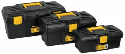 PRETUL CHP-19P Szerszámosláda, 48 cm (20533)