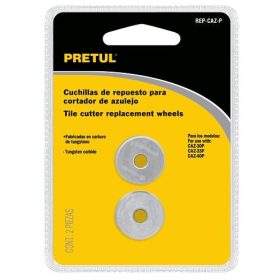 CSEMPEVÁGÓ PÓT KERÉK REP-CAZ-P 2kerék/ csom PRETUL OUTLET