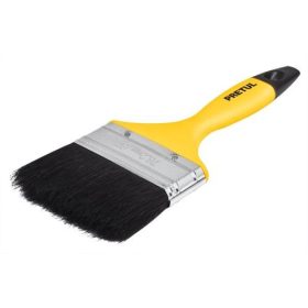   PRETUL BRP-4 Lapos festőecset műanyag nyéllel, 4", 100 mm (21529)