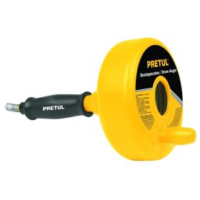 CSŐTISZTÍTÓ DECA-15P 4,5m citrom TRUPER