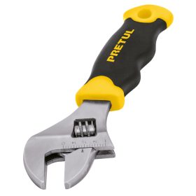   PRETUL PECO-6P Állítható villáskulcs, franciakulcs, 150 mm / 25 mm (28219)