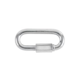 FIERO BSE-1/4 Csavaros karabiner, 1/4", 400 kg (44022)