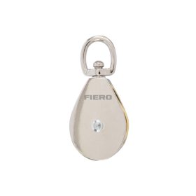   FIERO GANO-1-1/2 Emelő csiga, 1 1/2", 38 mm, 75 kg (44115)