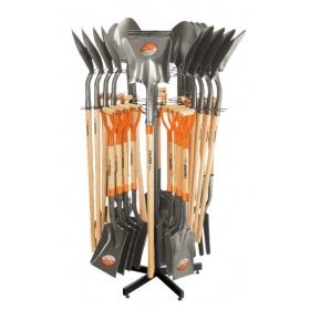 ÁLLVÁNY LAPÁT R-GIR TRUPER (SZERSZÁMOK NÉLKÜL)