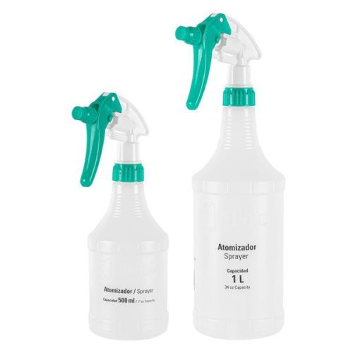 KLINTEK ATO-50 Kézi permetező állítható fúvókával, 0,5 L (55937)