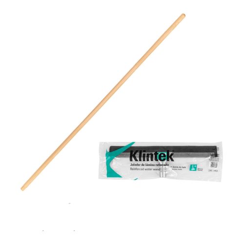 KLINTEK JALI-40A Gumi lehúzó acél kerettel, 40 cm (57018)