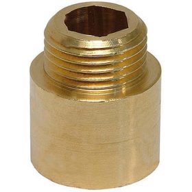 Csaphosszabbító 1" x 25 mm M