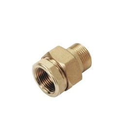 Radiátor hollander - 5/4" menetes, lapos KB