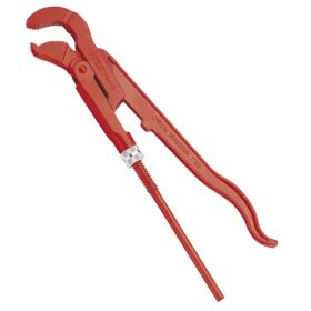   VIRAX Svéd csőfogó, " S " pofa, 1 1/2", 440 mm (010449)