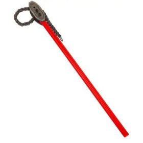   VIRAX Láncos csőfogó megfordítható pofákkal, 2 1/2", 685 mm (010621)