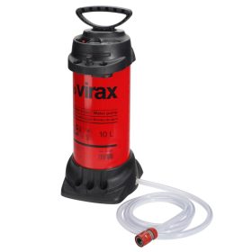 KÉZI VÍZSZIVATTYÚ -10 LITER 050049 VIRAX