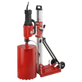   VIRAX V250+ GYÉMÁNT FÚRÓGÉP ÁLLVÁNNYAL (2500W) (050120)