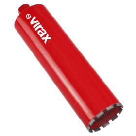   VIRAX GYÉMÁNT FÚRÓKORONA, 1,1/4'', 250 / 430 MM (053536)