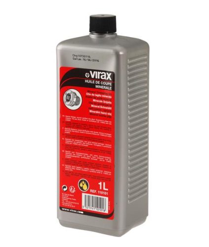 VIRAX ÁSVÁNYI VÁGÓOLAJ - 1 LITER (110101)