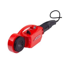   VIRAX PHENIX IV MENETVÁGÓ GÉP, JOBBOS BSPT 1/2" - 3/4" - 1" - 1,1/4" - 1,1/2" - 2" VÁGÓFEJEKKEL (137