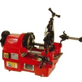   VIRAX MAF MENETVÁGÓ GÉP, JOBBOS BSPT VÁGÓFEJEKKEL 2"-IG (162120)