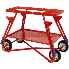 VIRAX MENETMETSZŐ GÉPHEZ 4" ÁLLVÁNY 162461