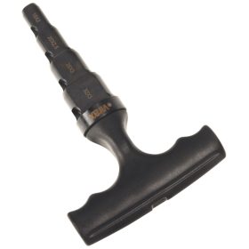   VIRAX LÉPCSŐS CSŐKALIBRÁLÓ, 16x2 / 20x2,5 / 25x2,5 / 26x3 / 32x3 mm (221277)