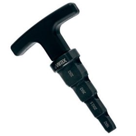   VIRAX LÉPCSŐS CSŐKALIBRÁLÓ, 16X2,25 / 20X2,5 / 26X3 / 32X3 mm (221278)