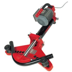   VIRAX ELEKTROMOS HIDRAULIKUS HAJLÍTÓGÉP ACÉL CSÖVEKHEZ, 3/8" - 1/2" - 3/4" - 1" - 1,1/4" - 1,1/2" -