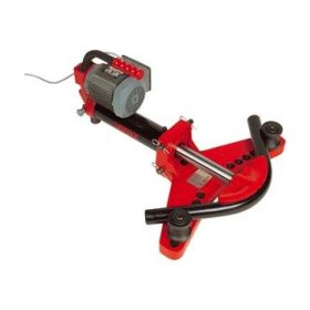   VIRAX ELEKTROMOS HIDRAULIKUS HAJLÍTÓGÉP ACÉL CSÖVEKHEZ, 3/8" - 1/2" - 3/4" - 1" - 1,1/4" - 1,1/2" -